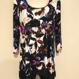 Cupio Tunic NWT Size Small